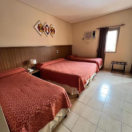 Hotel Confianza Corrientes Exteriér fotografie