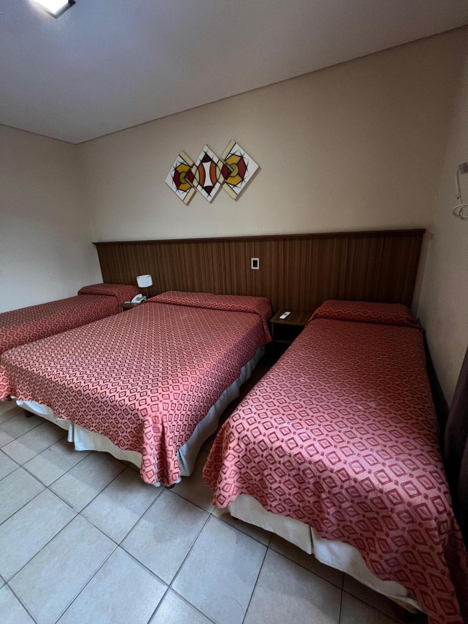 Hotel Confianza Corrientes Exteriér fotografie