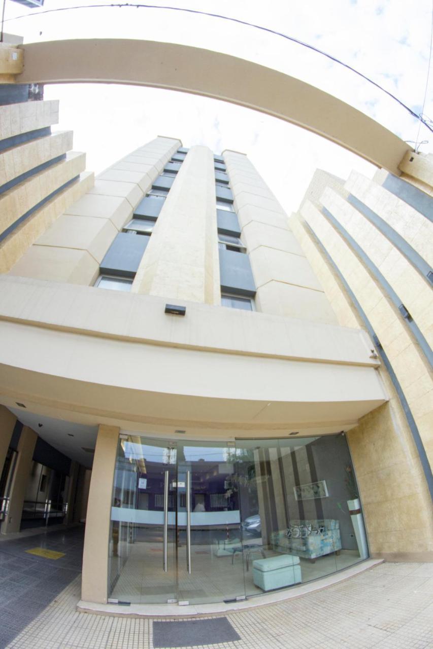 Hotel Confianza Corrientes Exteriér fotografie