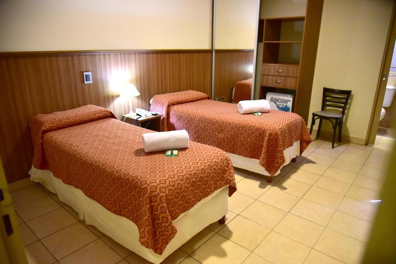 Hotel Confianza Corrientes Exteriér fotografie