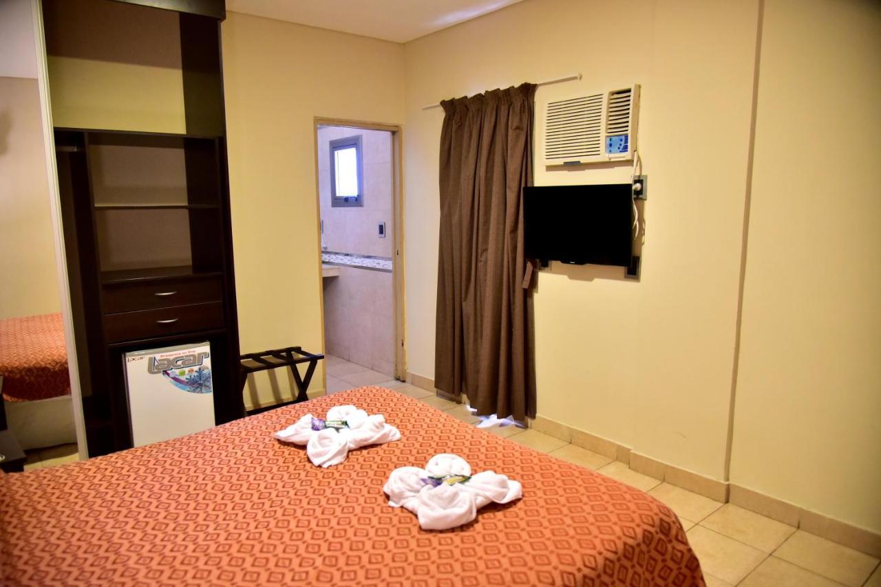 Hotel Confianza Corrientes Exteriér fotografie