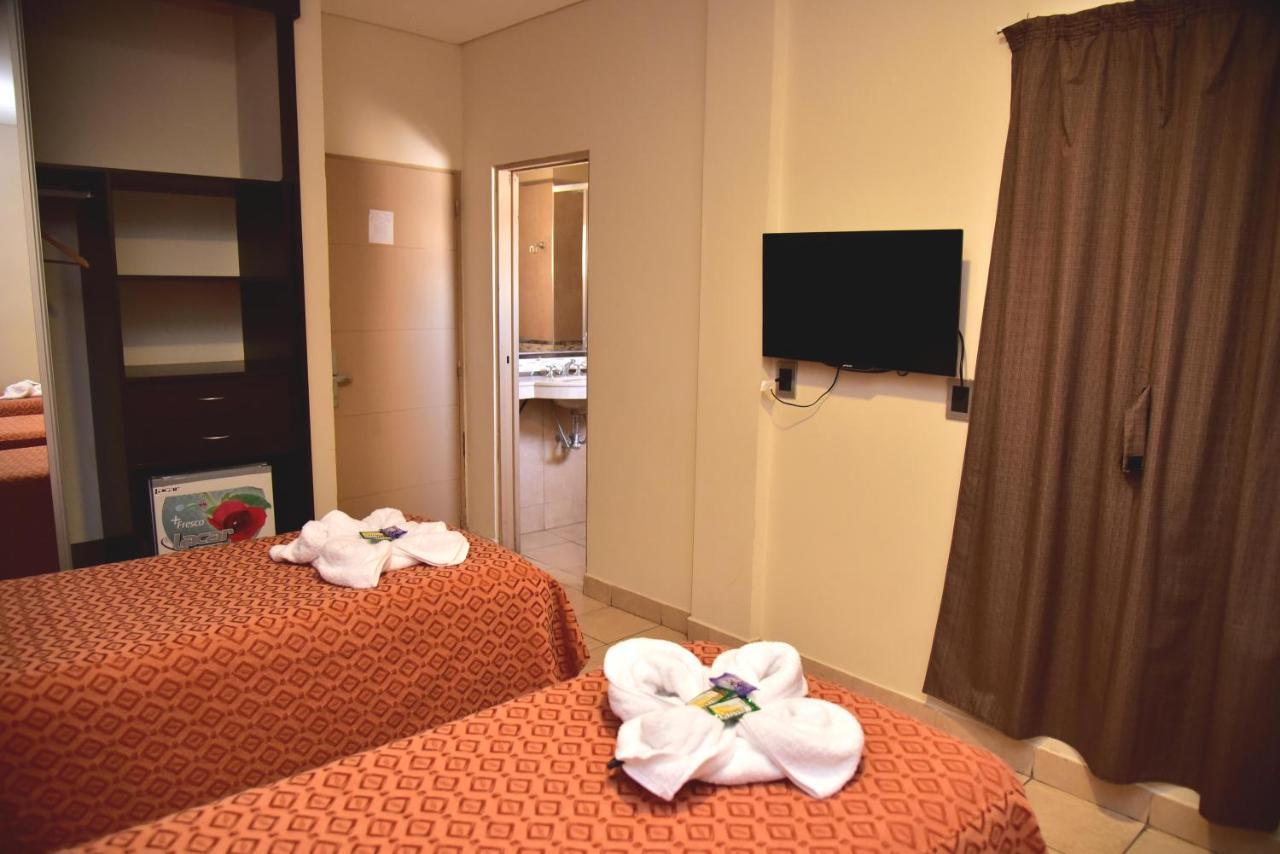 Hotel Confianza Corrientes Exteriér fotografie