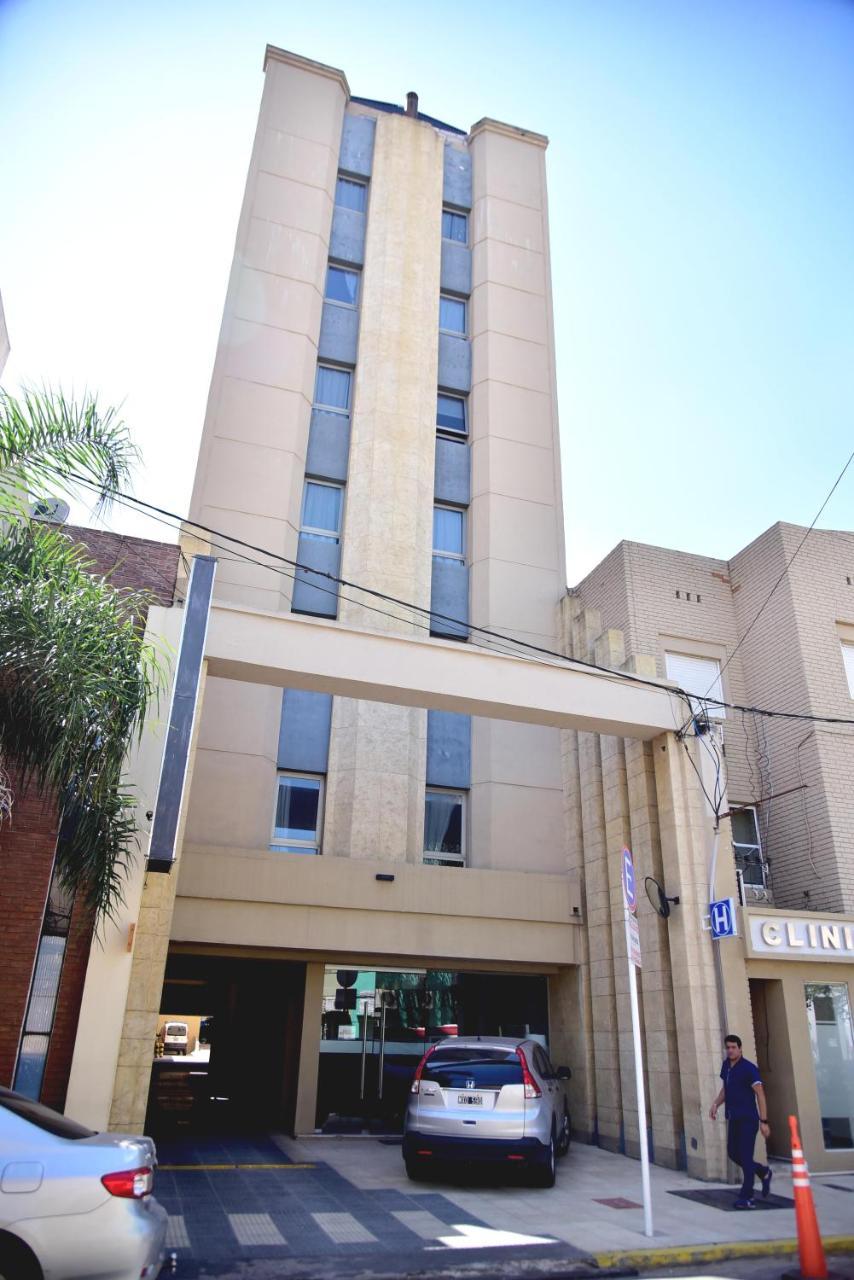 Hotel Confianza Corrientes Exteriér fotografie
