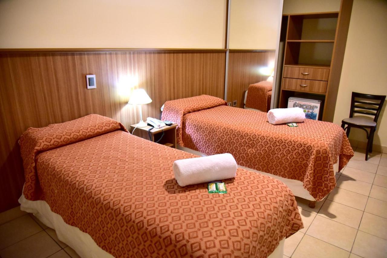 Hotel Confianza Corrientes Exteriér fotografie
