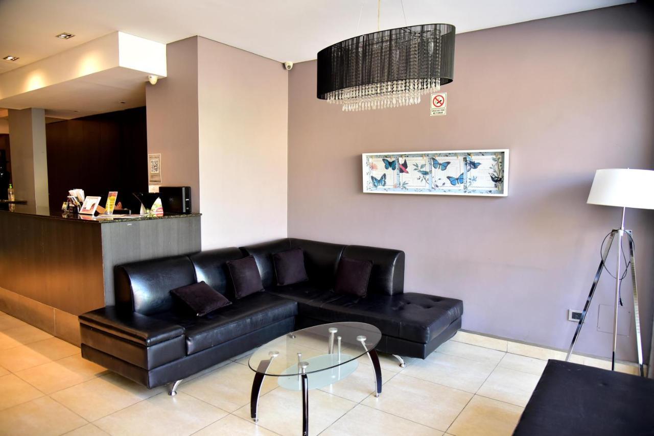 Hotel Confianza Corrientes Exteriér fotografie
