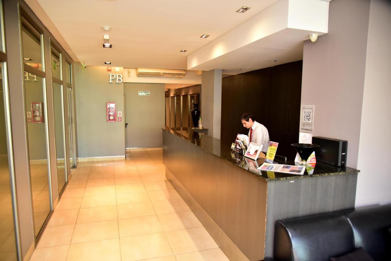 Hotel Confianza Corrientes Exteriér fotografie