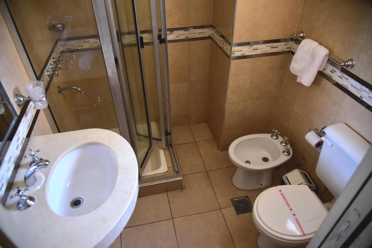Hotel Confianza Corrientes Exteriér fotografie