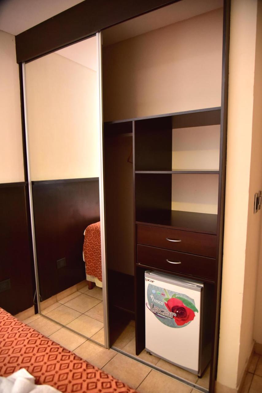 Hotel Confianza Corrientes Exteriér fotografie