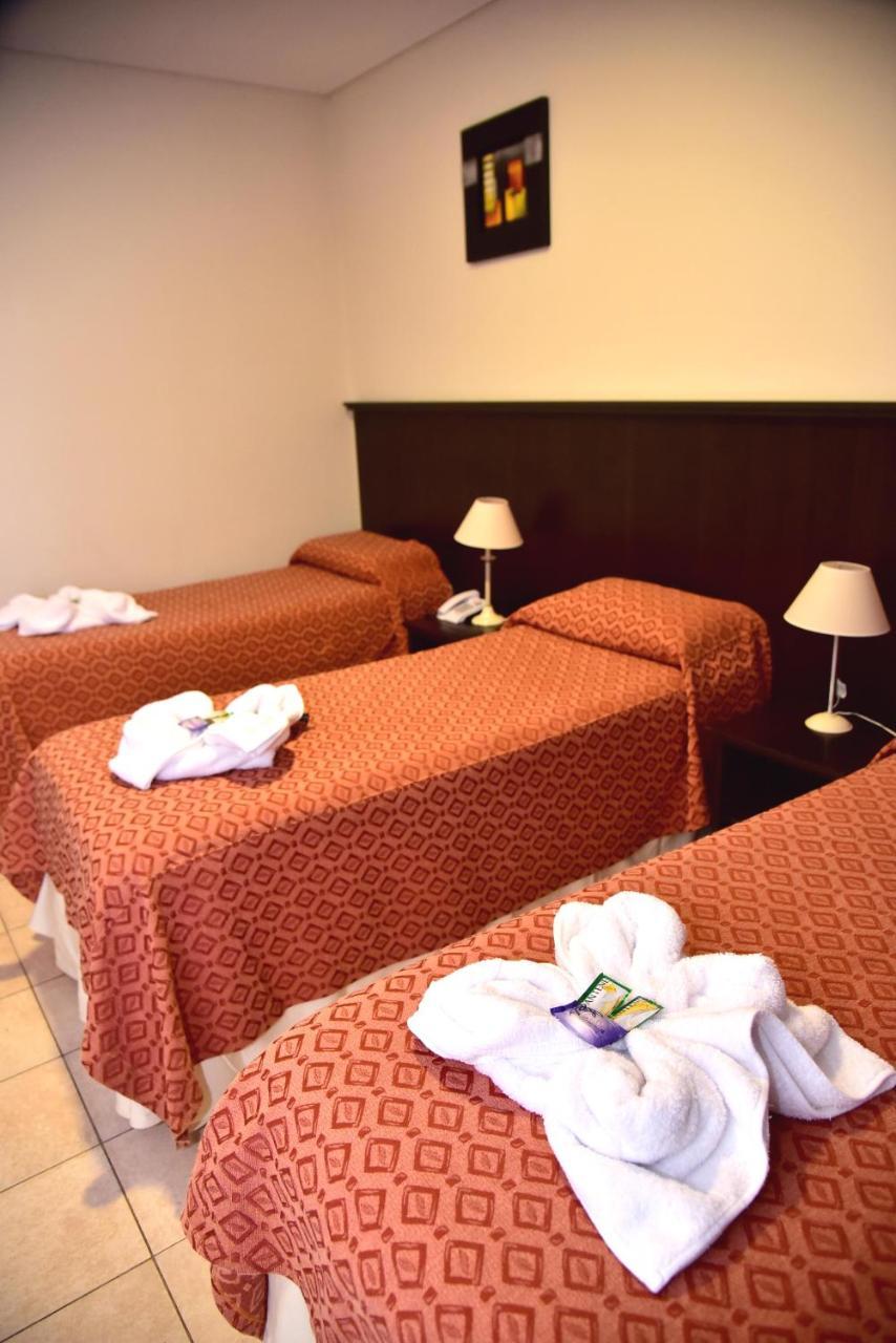 Hotel Confianza Corrientes Exteriér fotografie